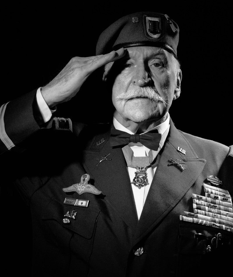 Warrior Wednesday: Lewis Millet