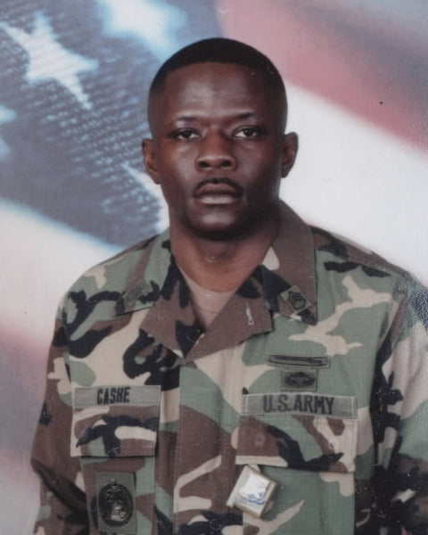 WARRIOR WEDNESDAY: Sergeant First Class Alwyn Cashe