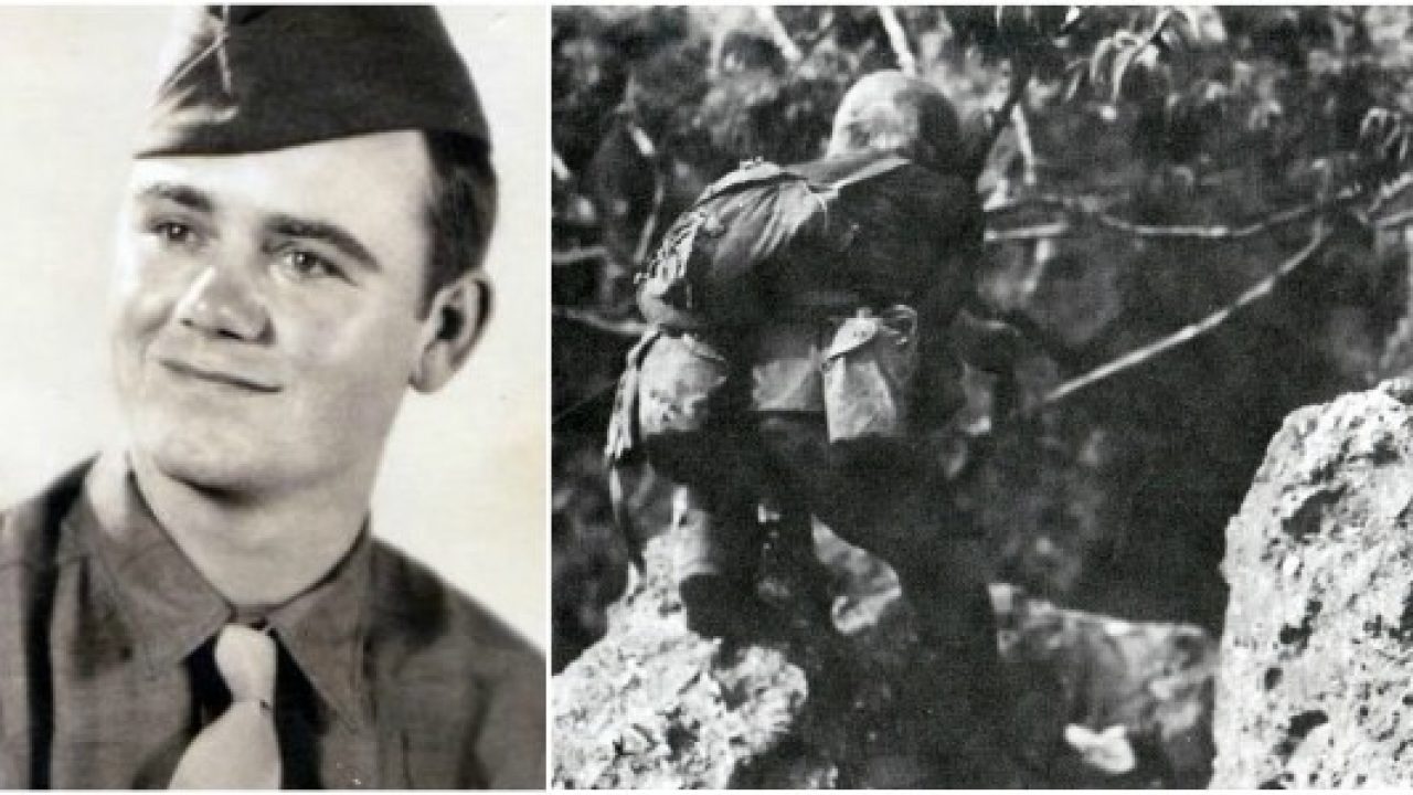 WARRIOR WEDNESDAY: US ARMY SERGEANT THOMAS BAKER Part 1 of 3