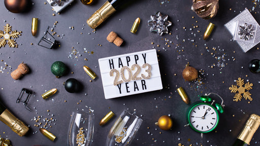 Happy New Year - Big Changes Coming in 2023