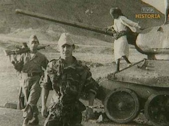 WARRIOR WEDNESDAY: Rafal Gan-Ganowicz