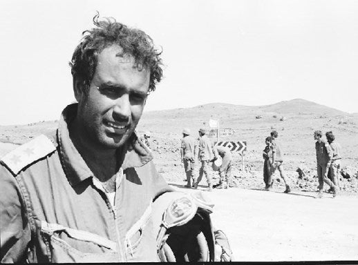 WARRIOR WEDNESDAY: AVIGDOR KAHALANI AND THE VALLEY OF TEARS