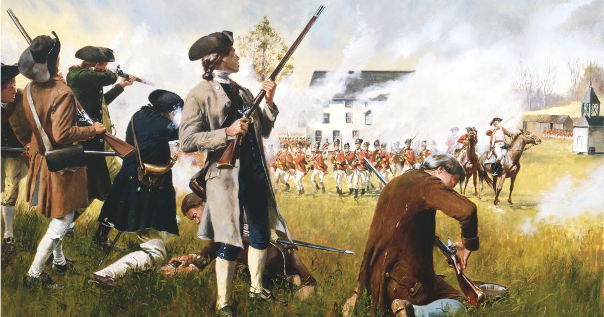 What is a Minuteman?