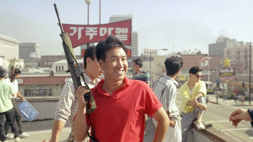 WARRIOR WEDNESDAY: ROOFTOP KOREANS