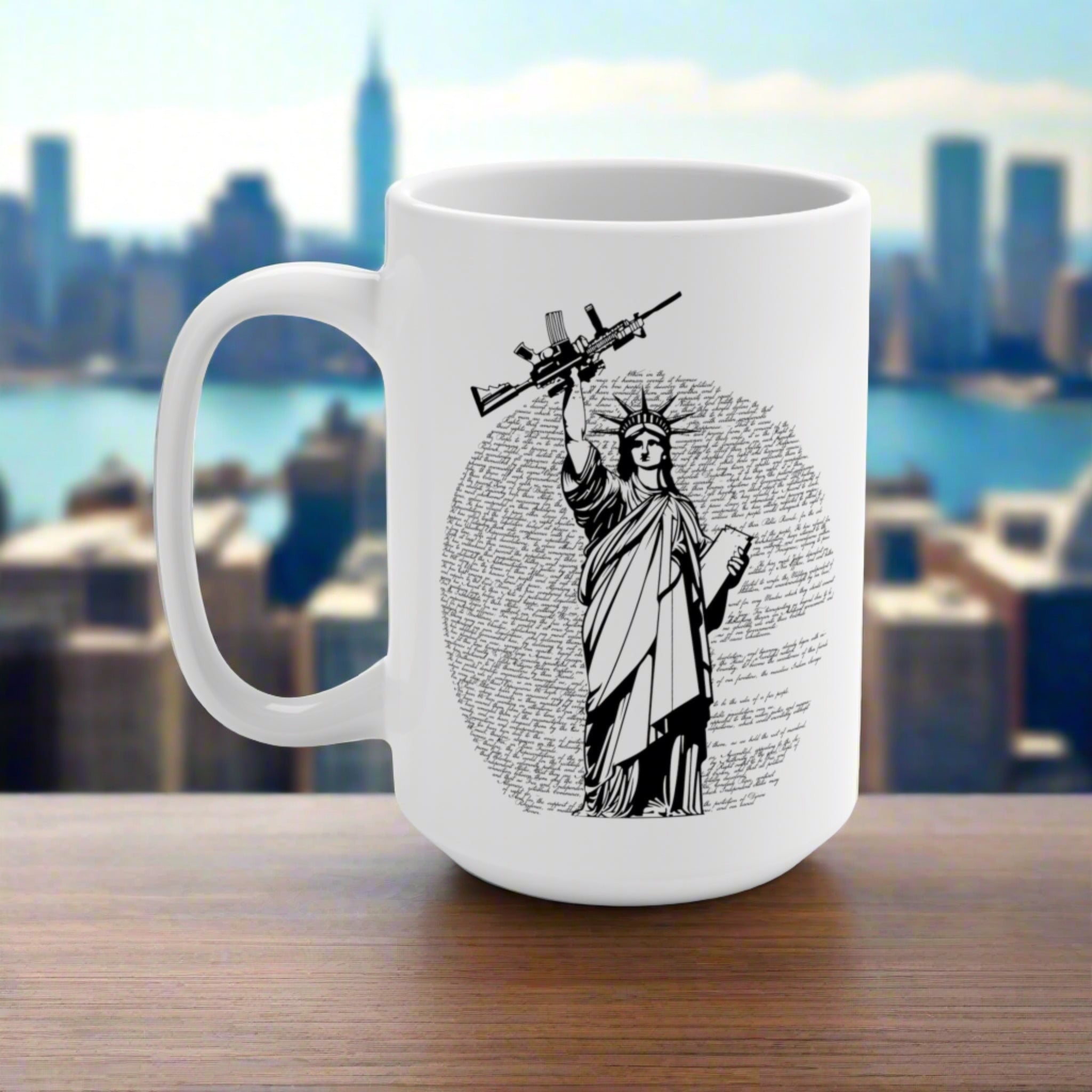 coffee mug