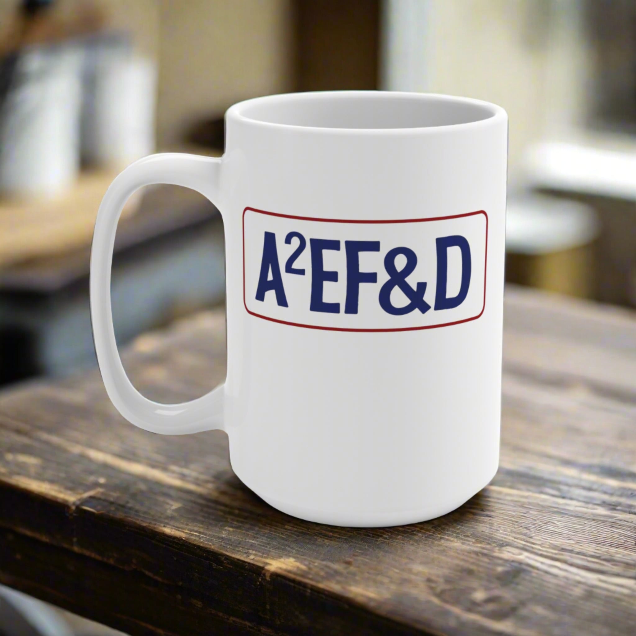 coffee mug