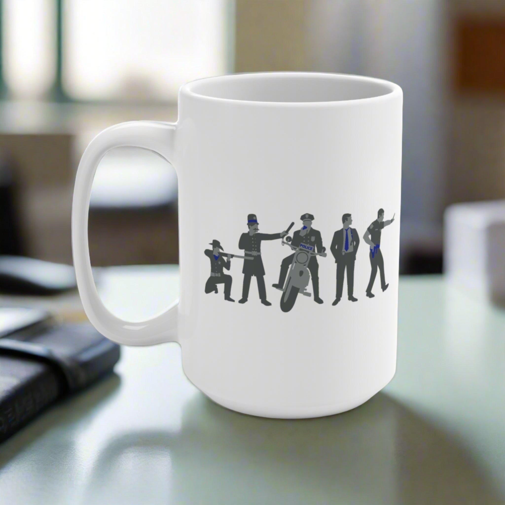 coffee mug