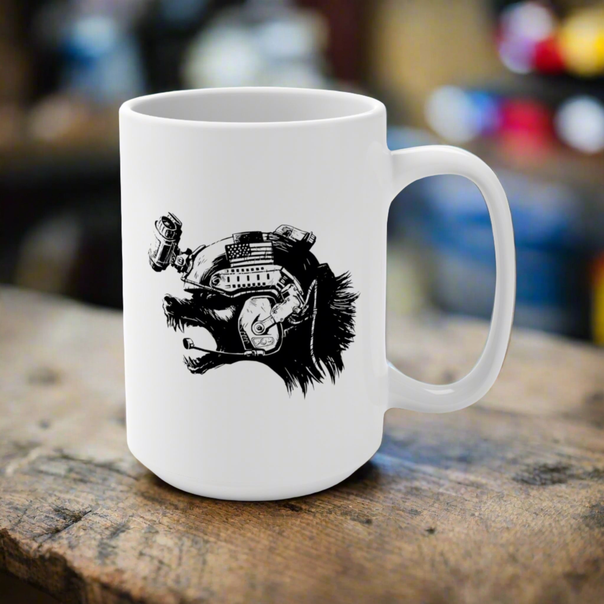 coffee mug