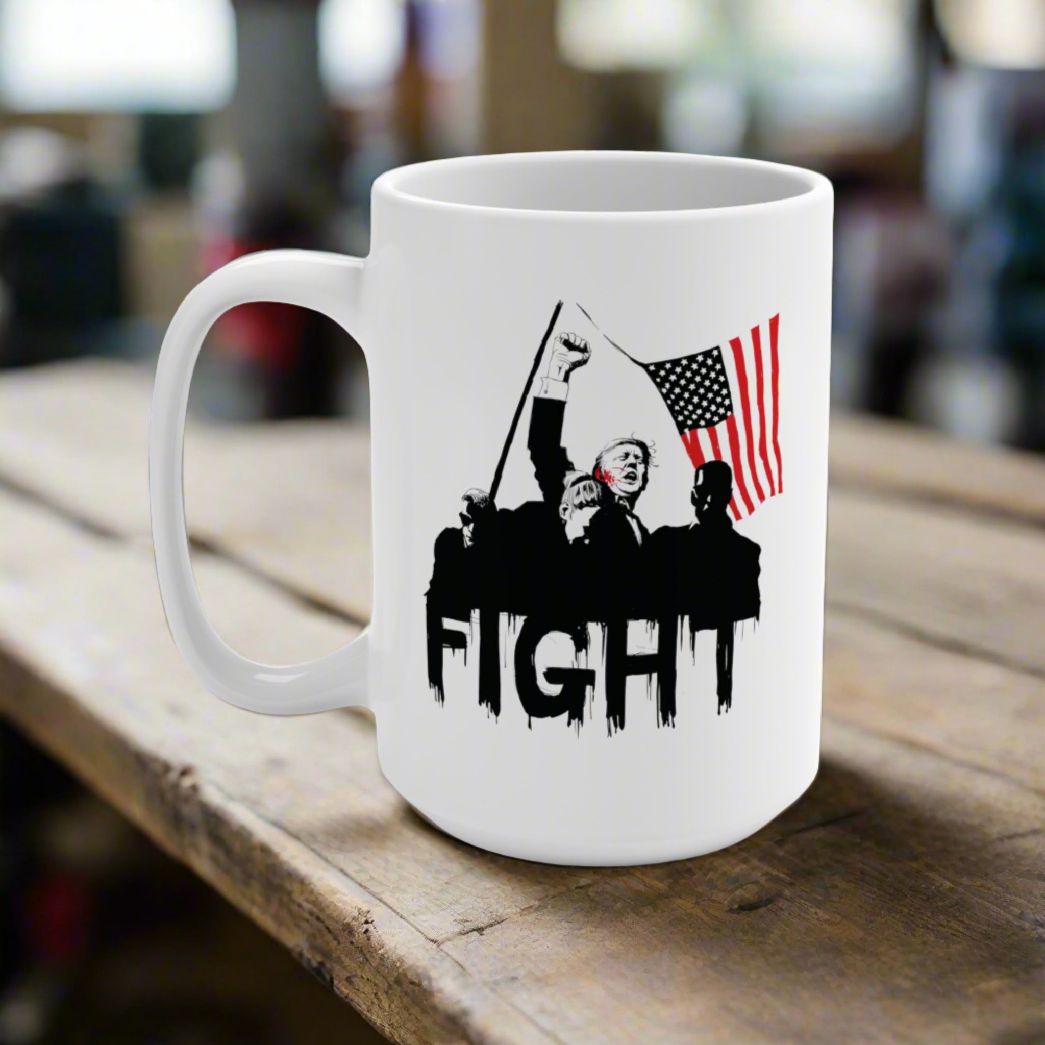coffee mug