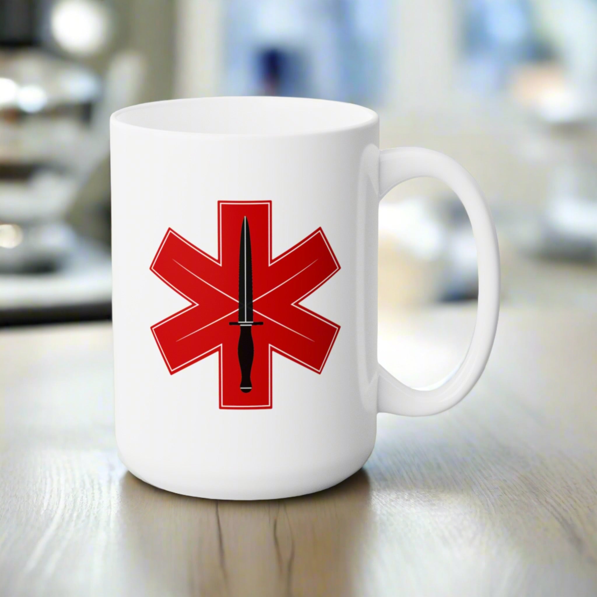 coffee mug