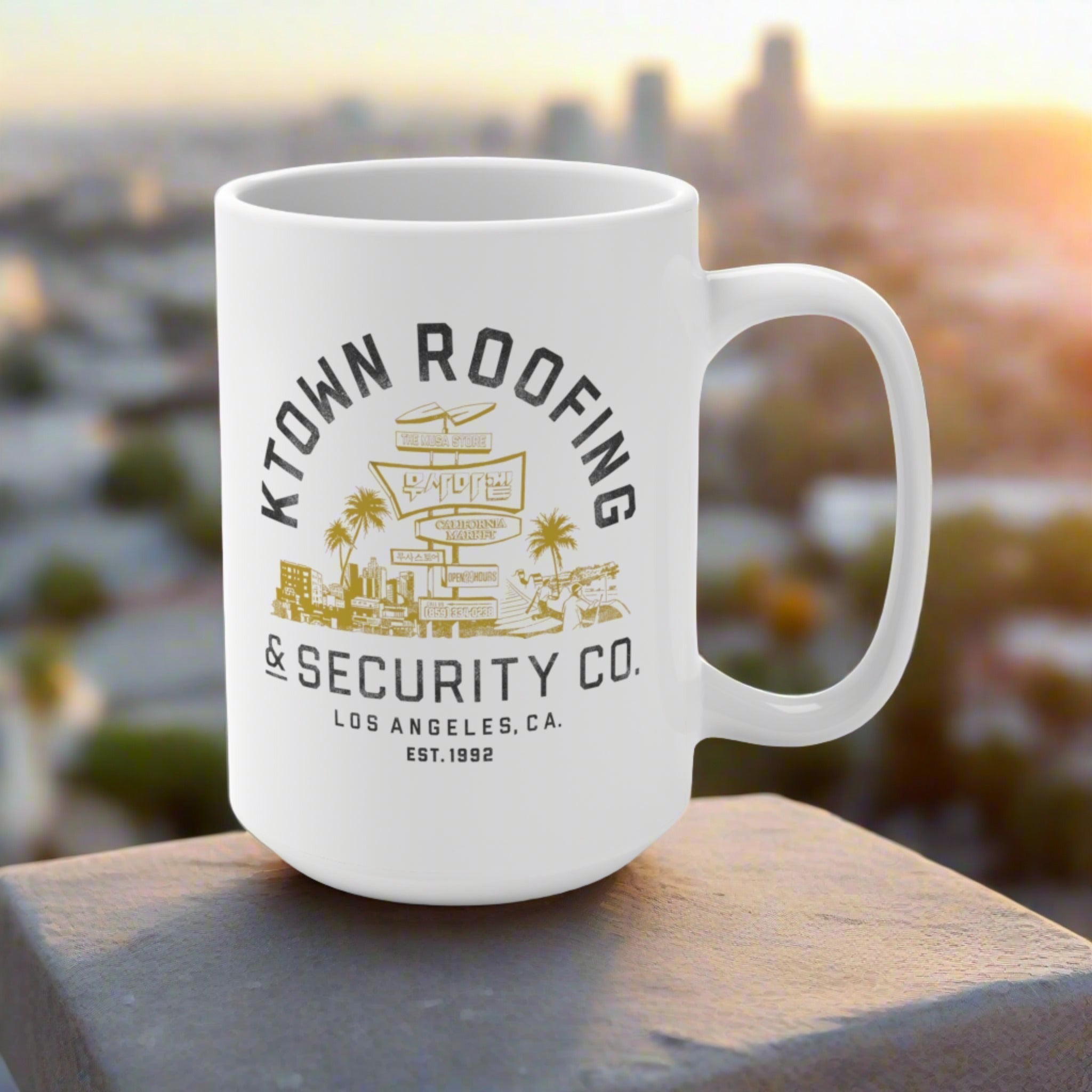 coffee mug