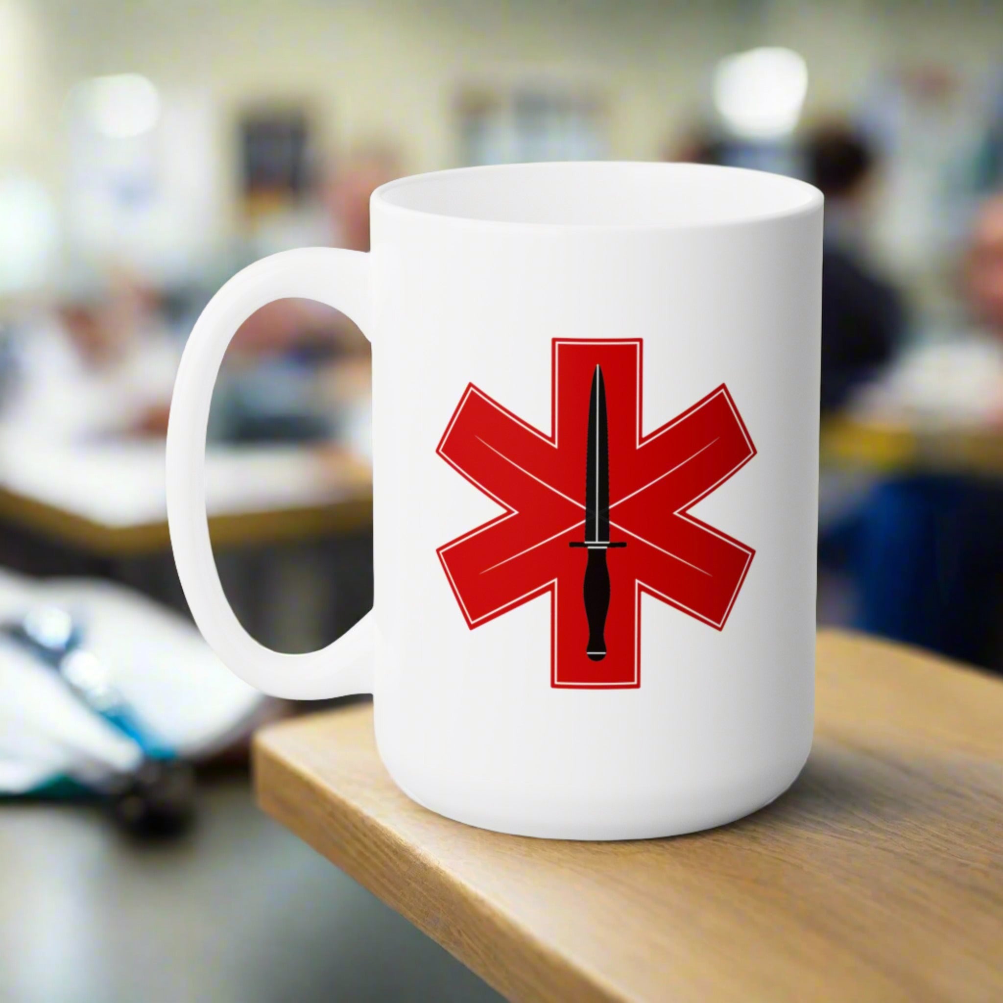 coffee mug