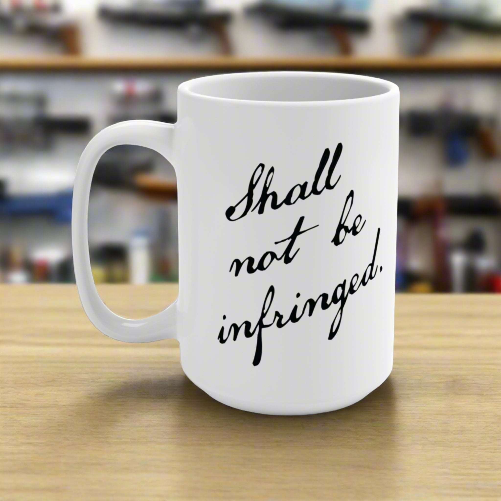 coffee mug