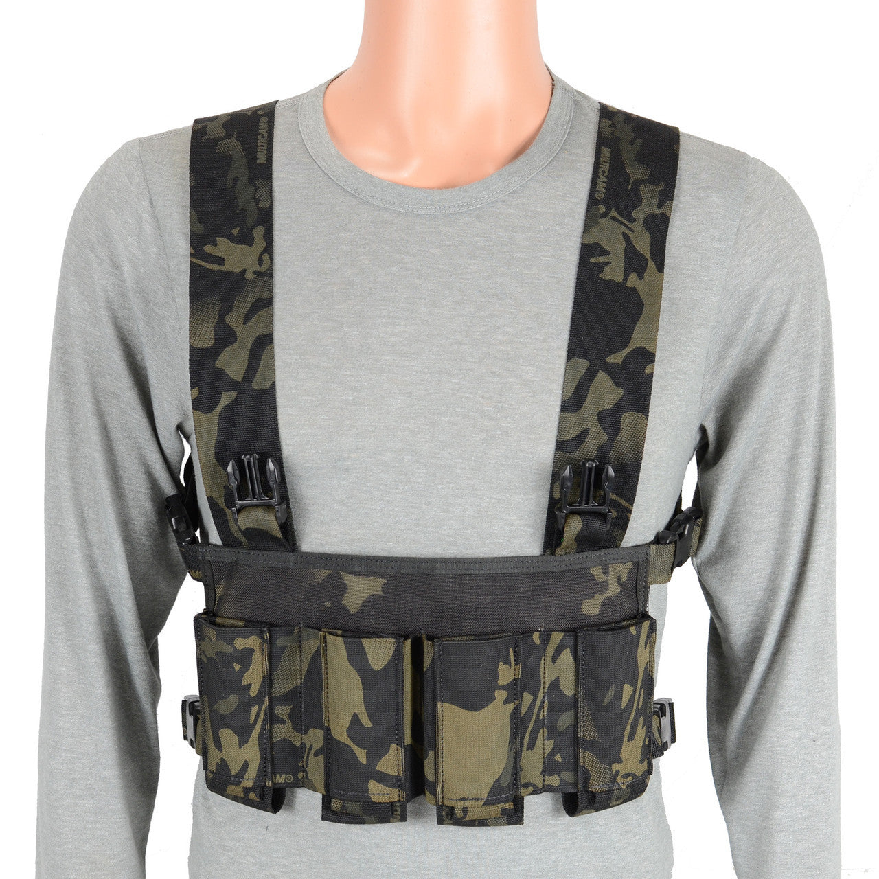 Minimalist Assault Chest Rig