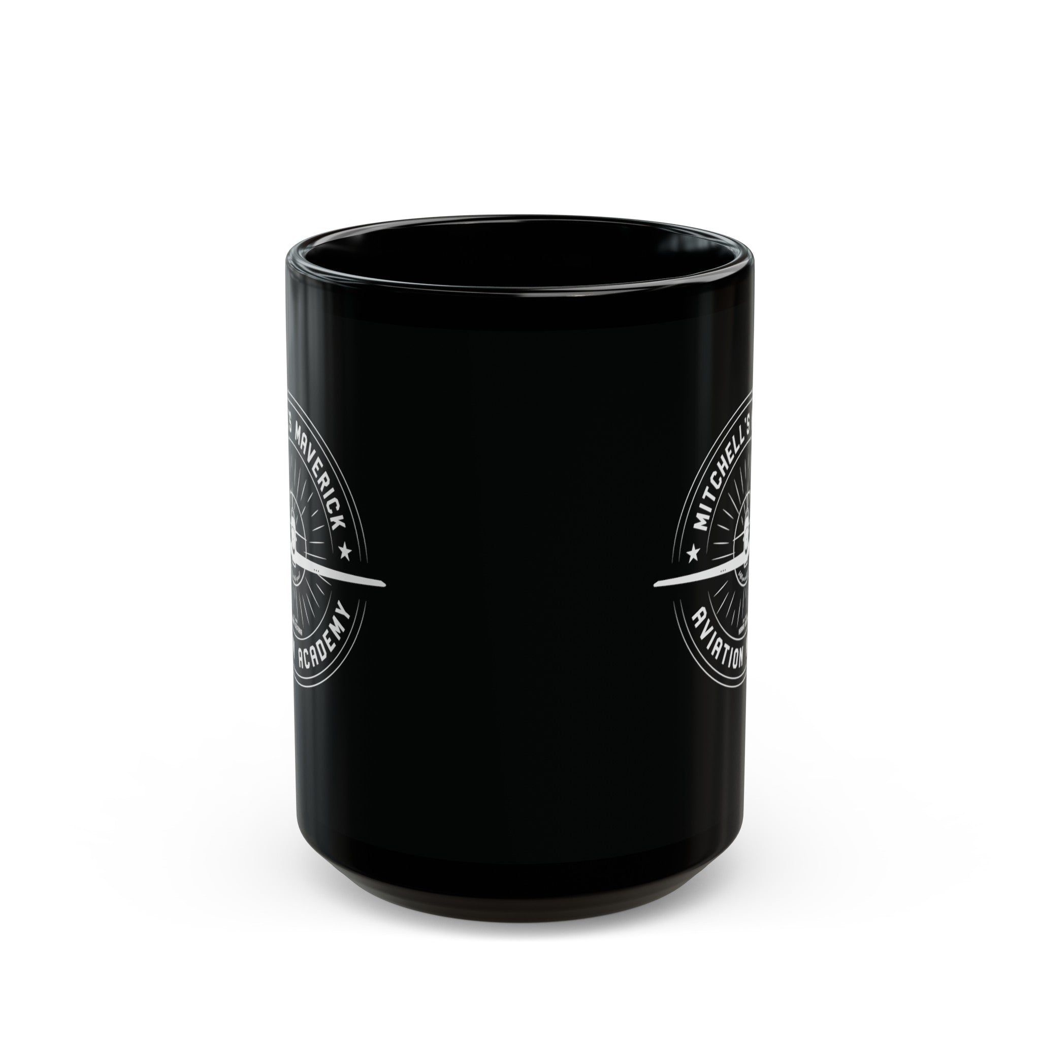 Mitchell's Maverick Aviation Academy Mug (15oz)