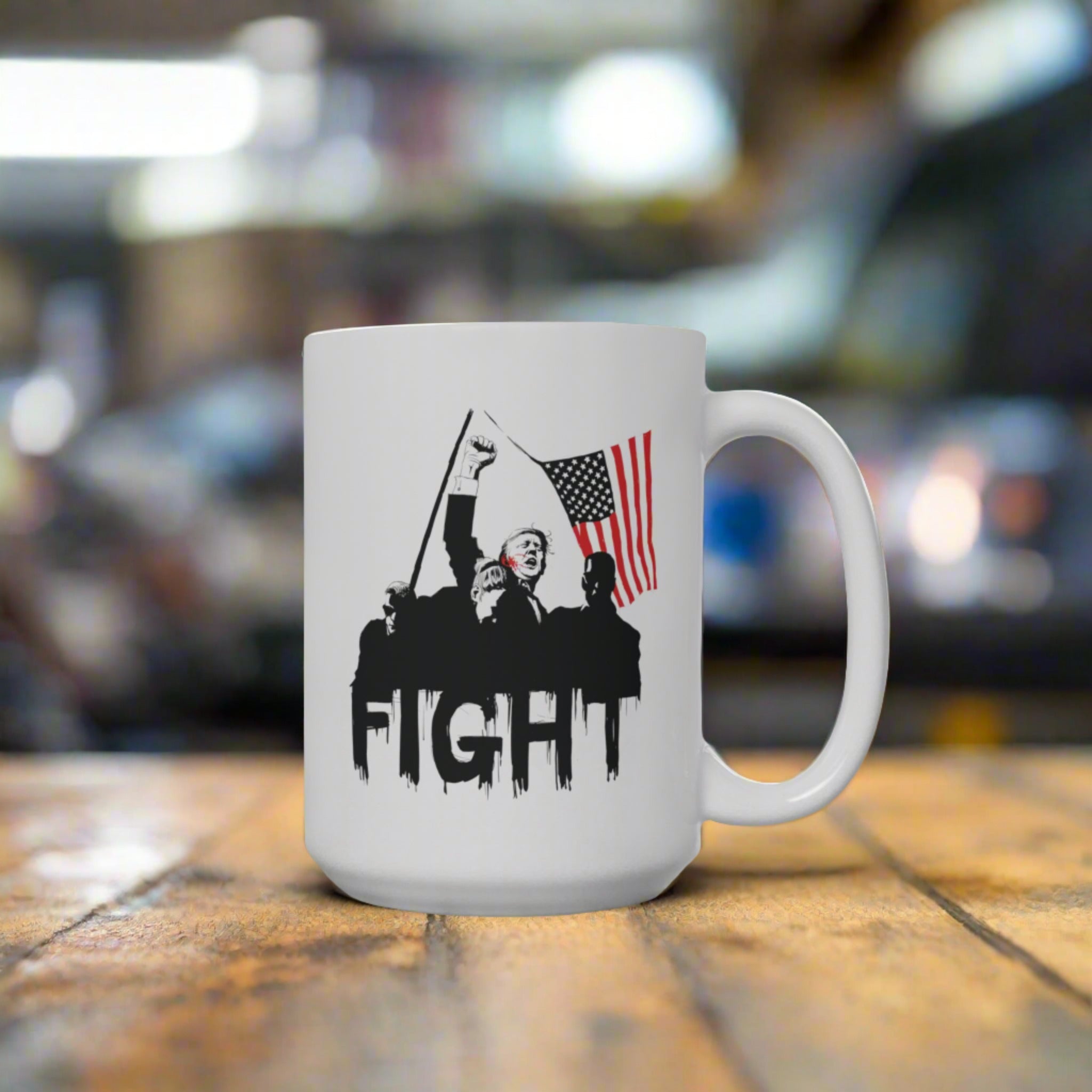 coffee mug