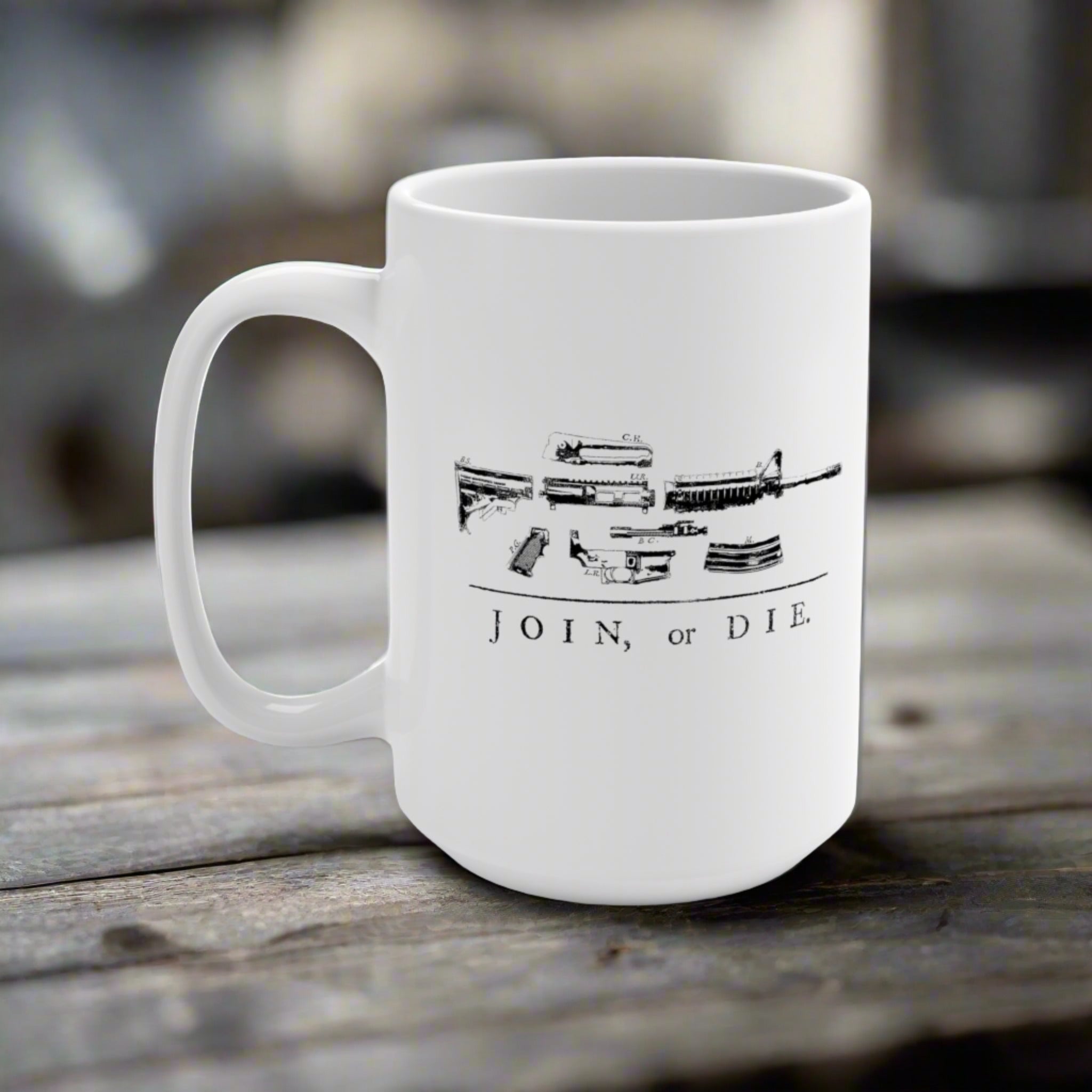 coffee mug