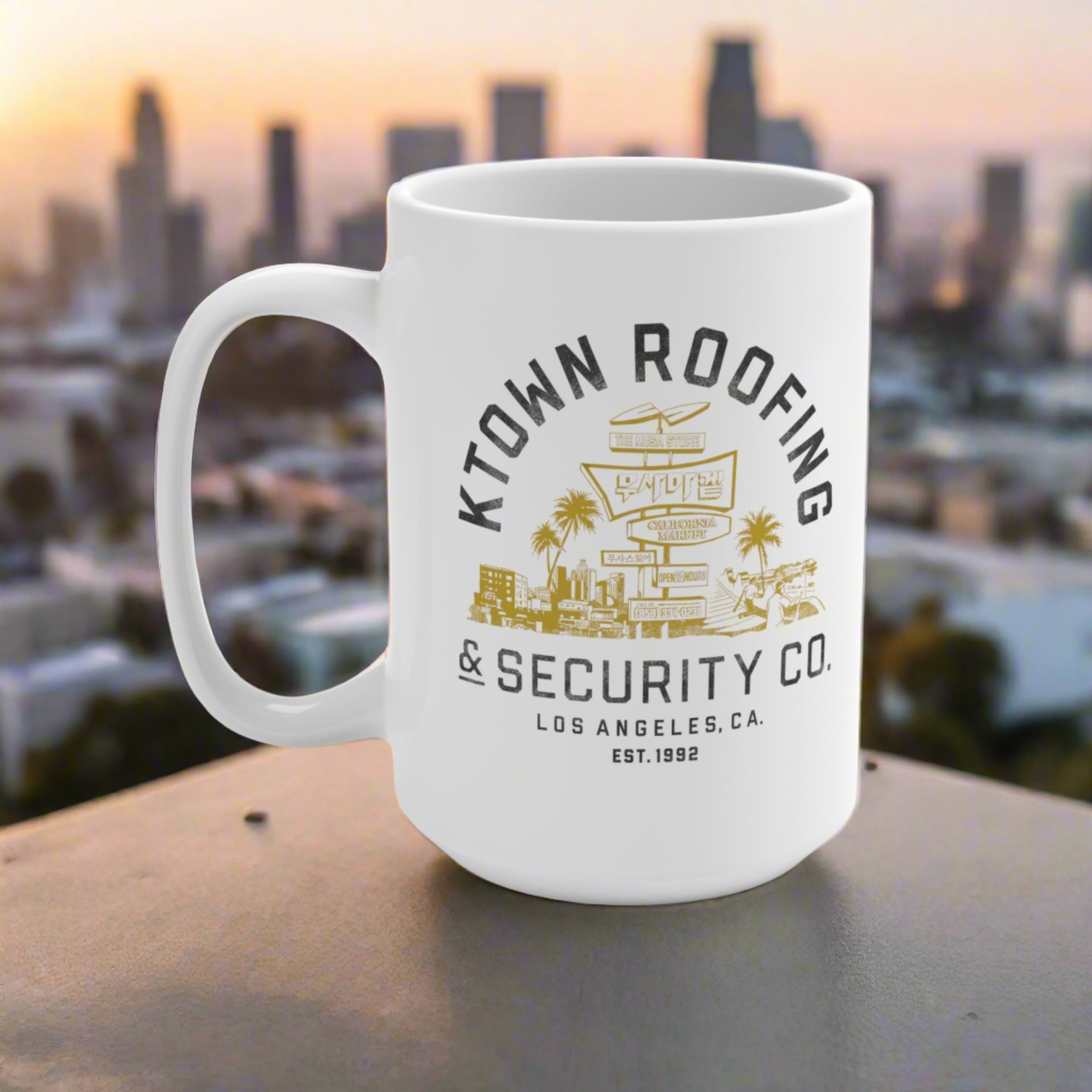 coffee mug