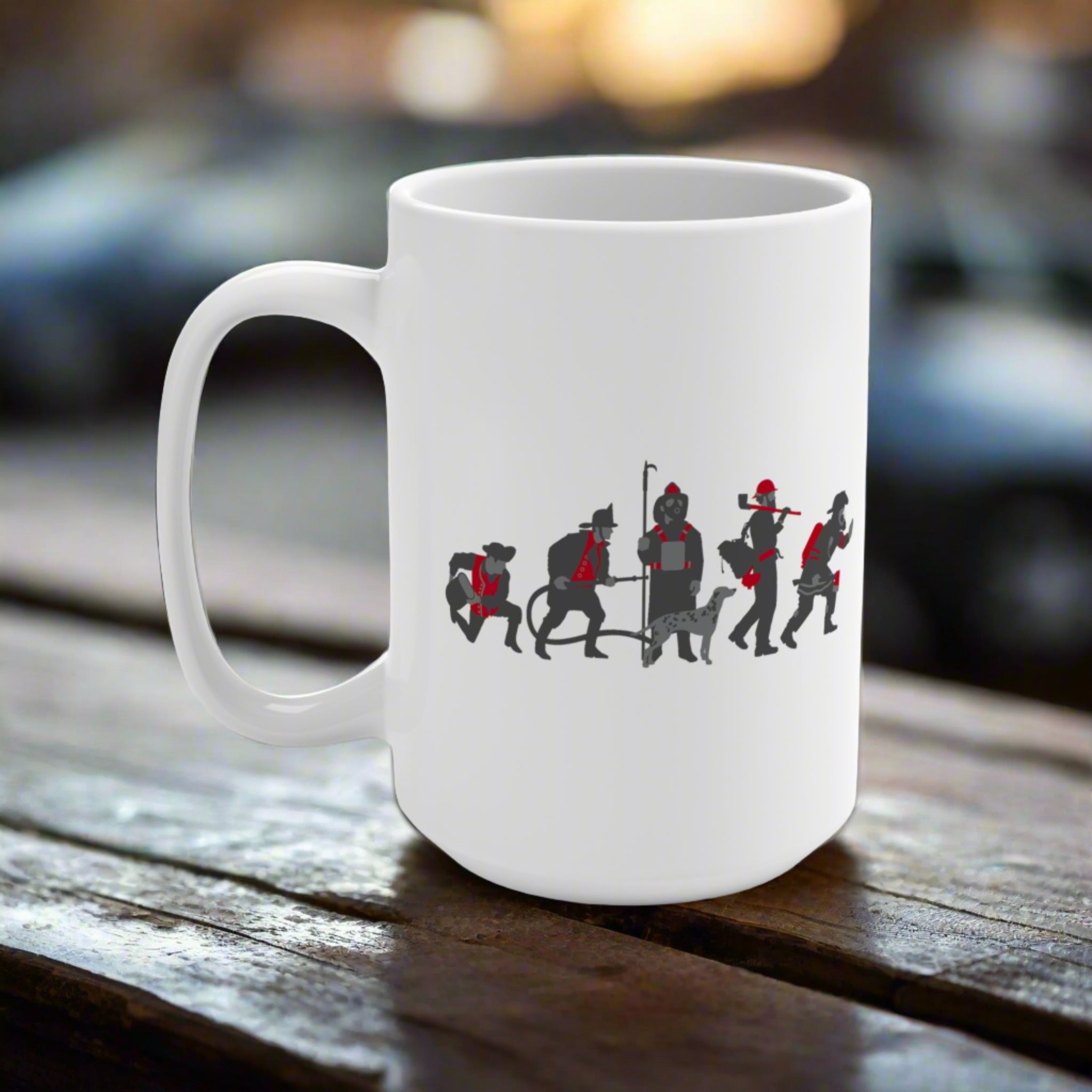 coffee mug