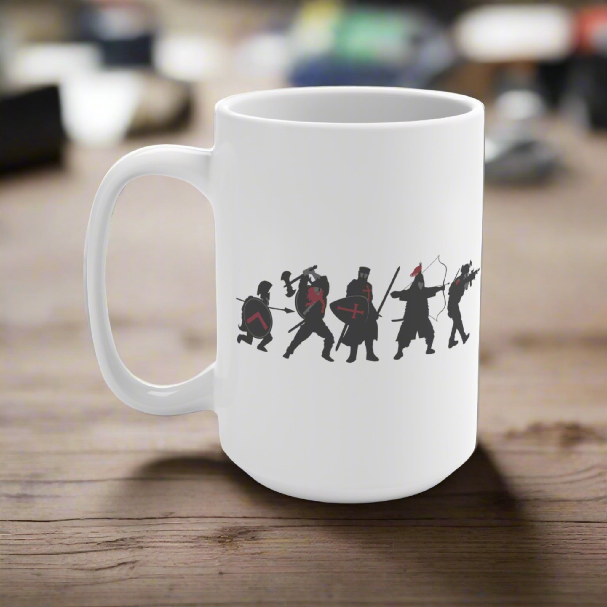 coffee mug