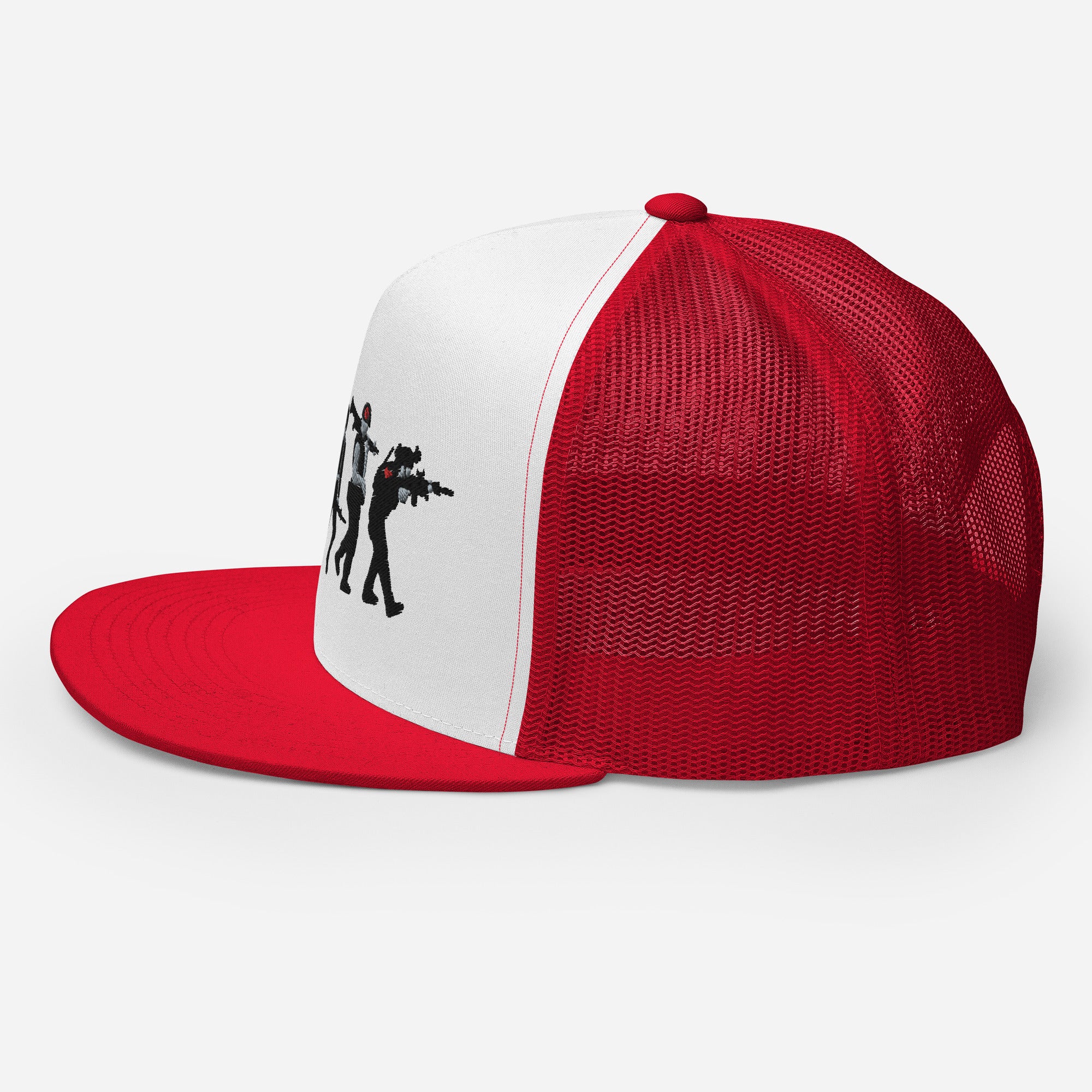 American Bloodline High-Profile Trucker Cap