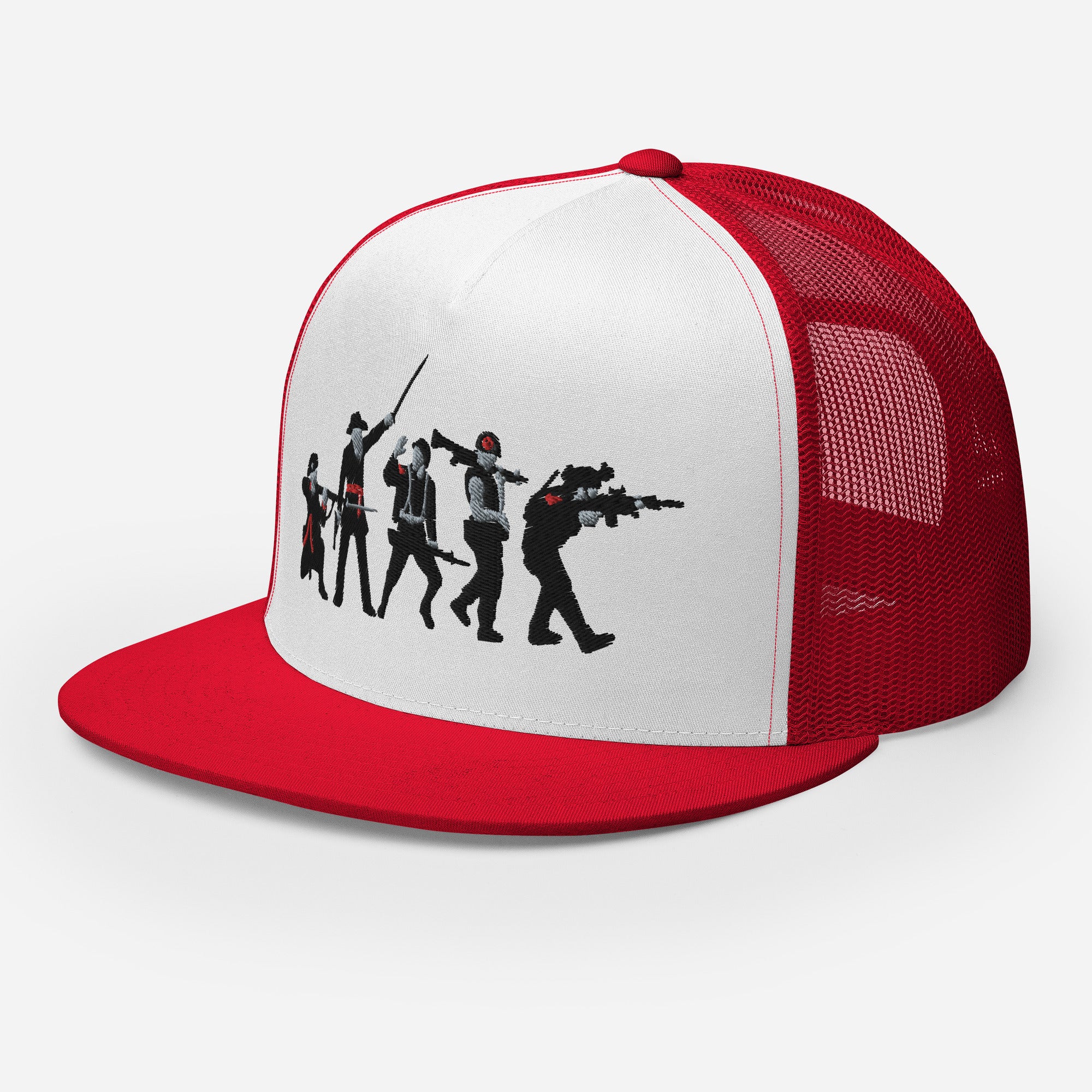American Bloodline High-Profile Trucker Cap