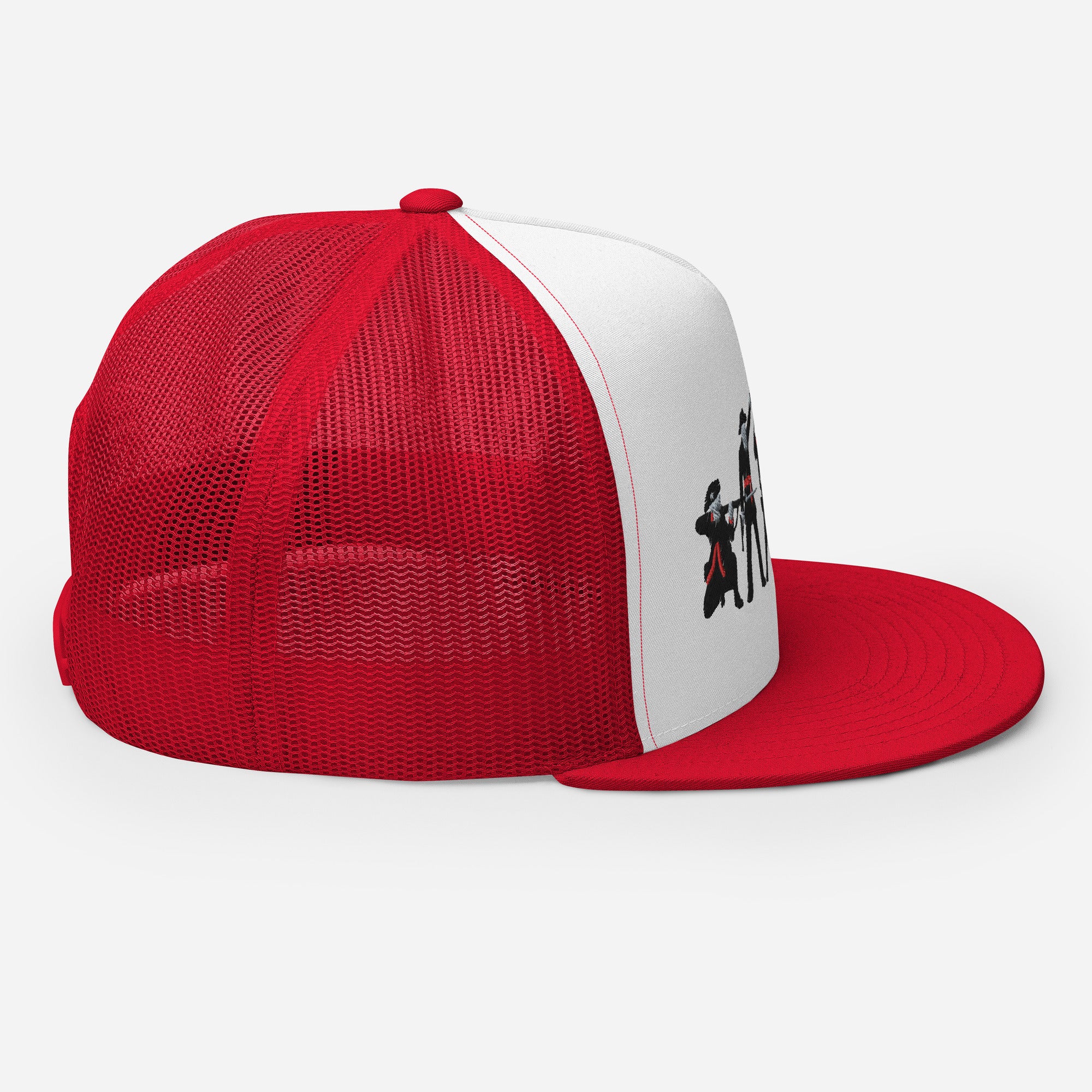 American Bloodline High-Profile Trucker Cap