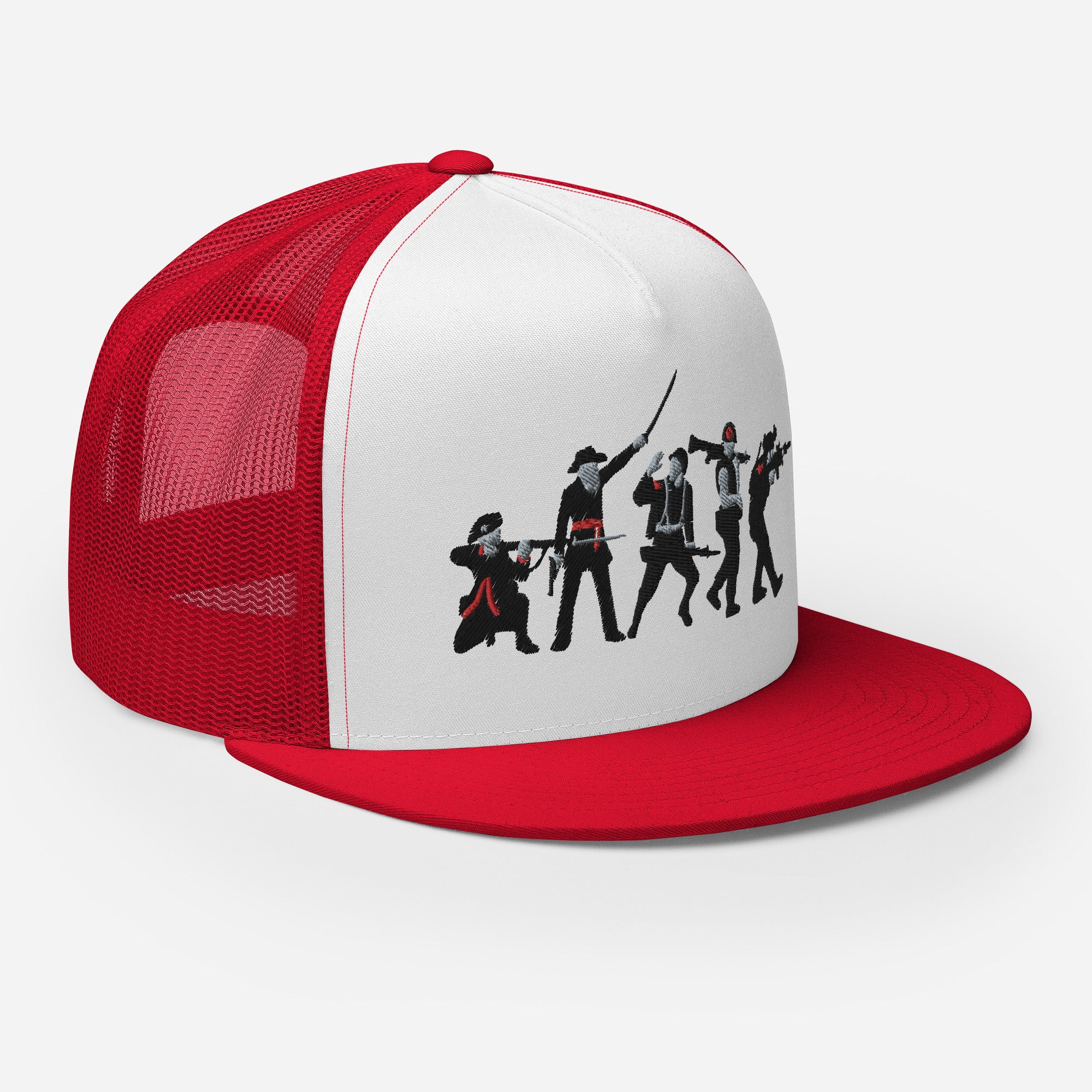 American Bloodline High-Profile Trucker Cap