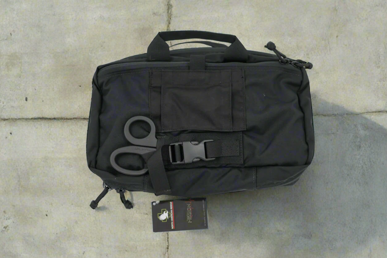 Musa Vehicle Med Kit (Light & Heavy)