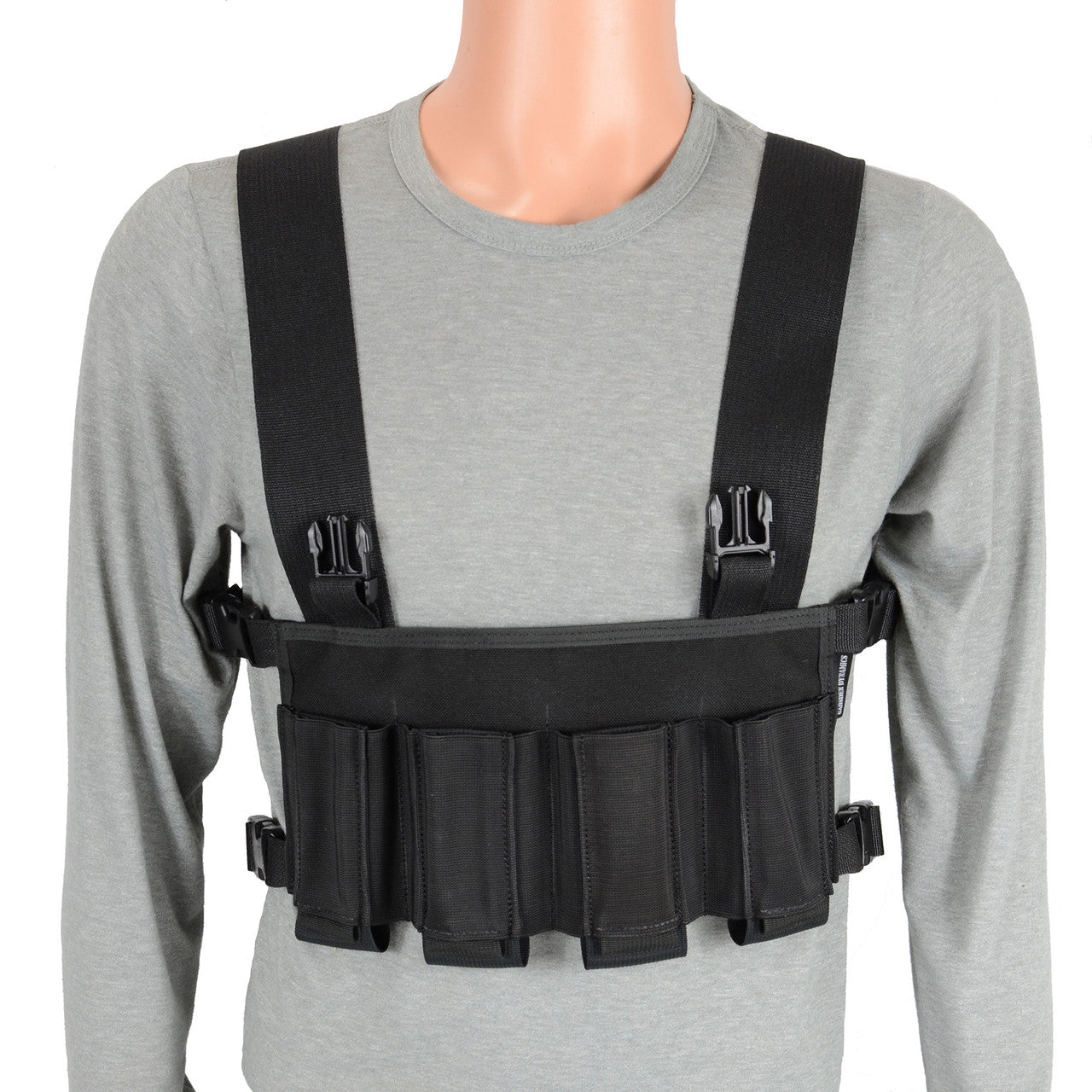 Minimalist Assault Chest Rig