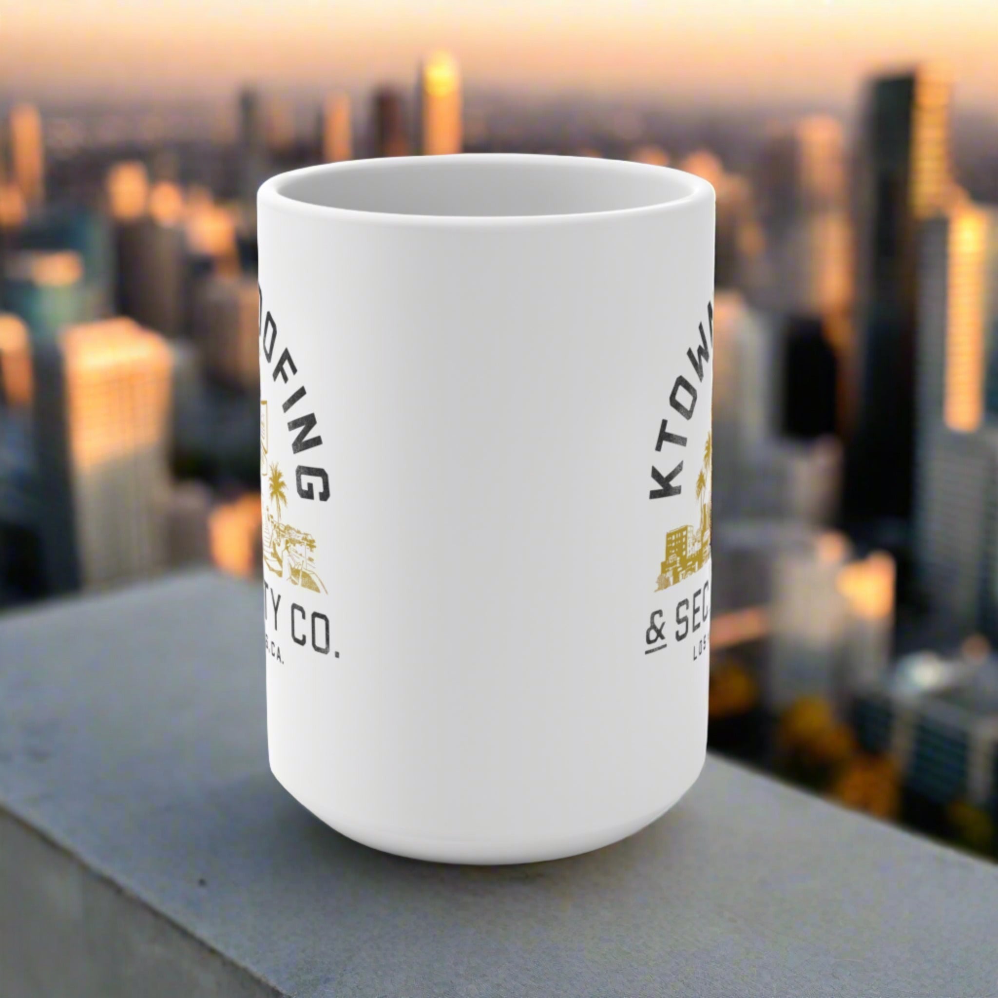 coffee mug