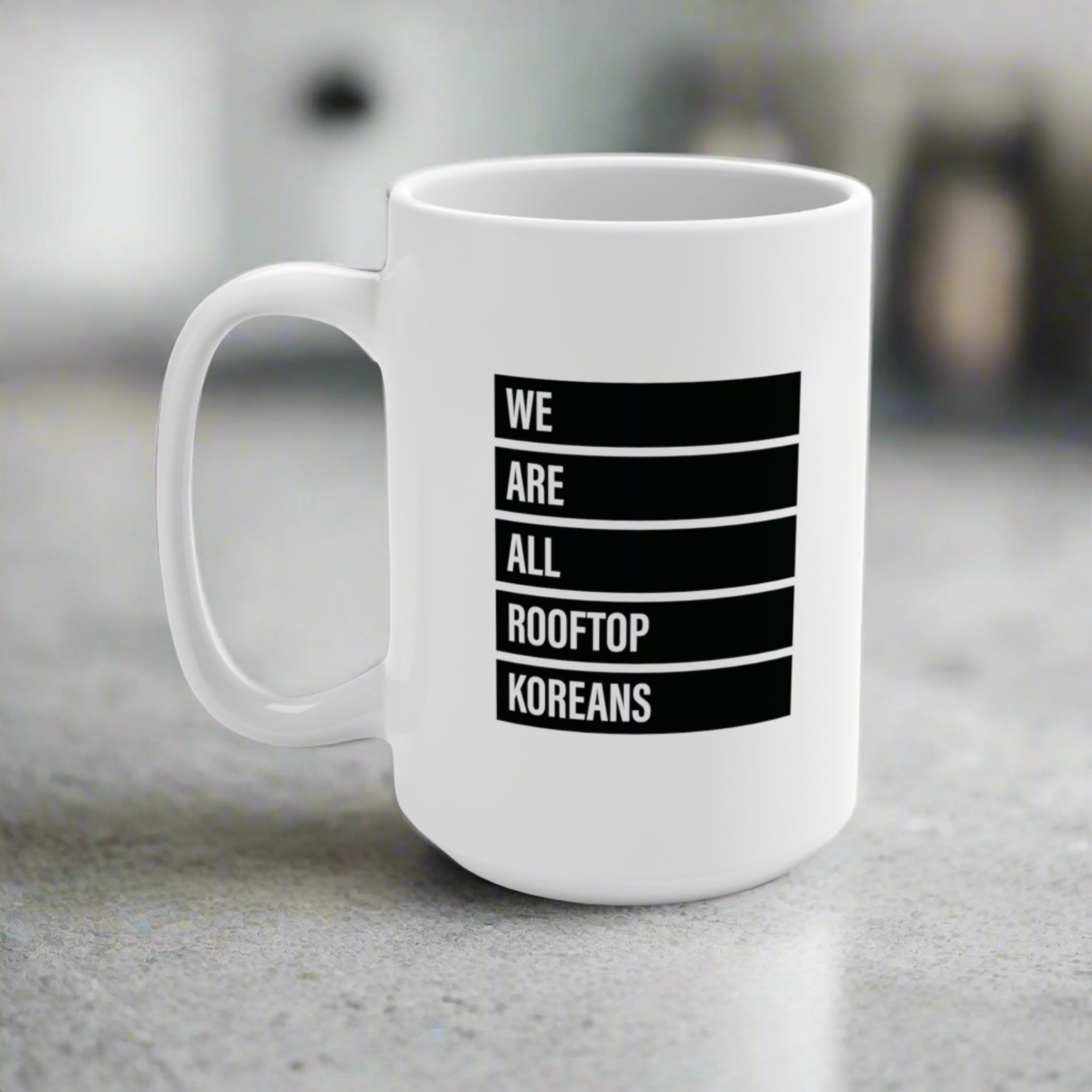 coffee mug