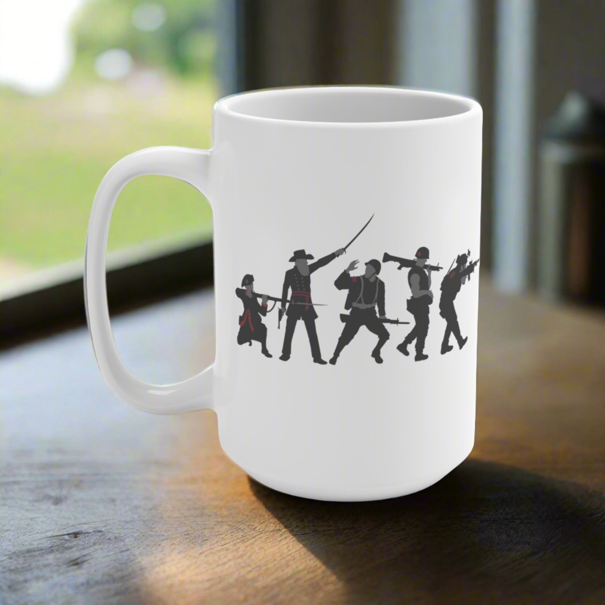 coffee mug