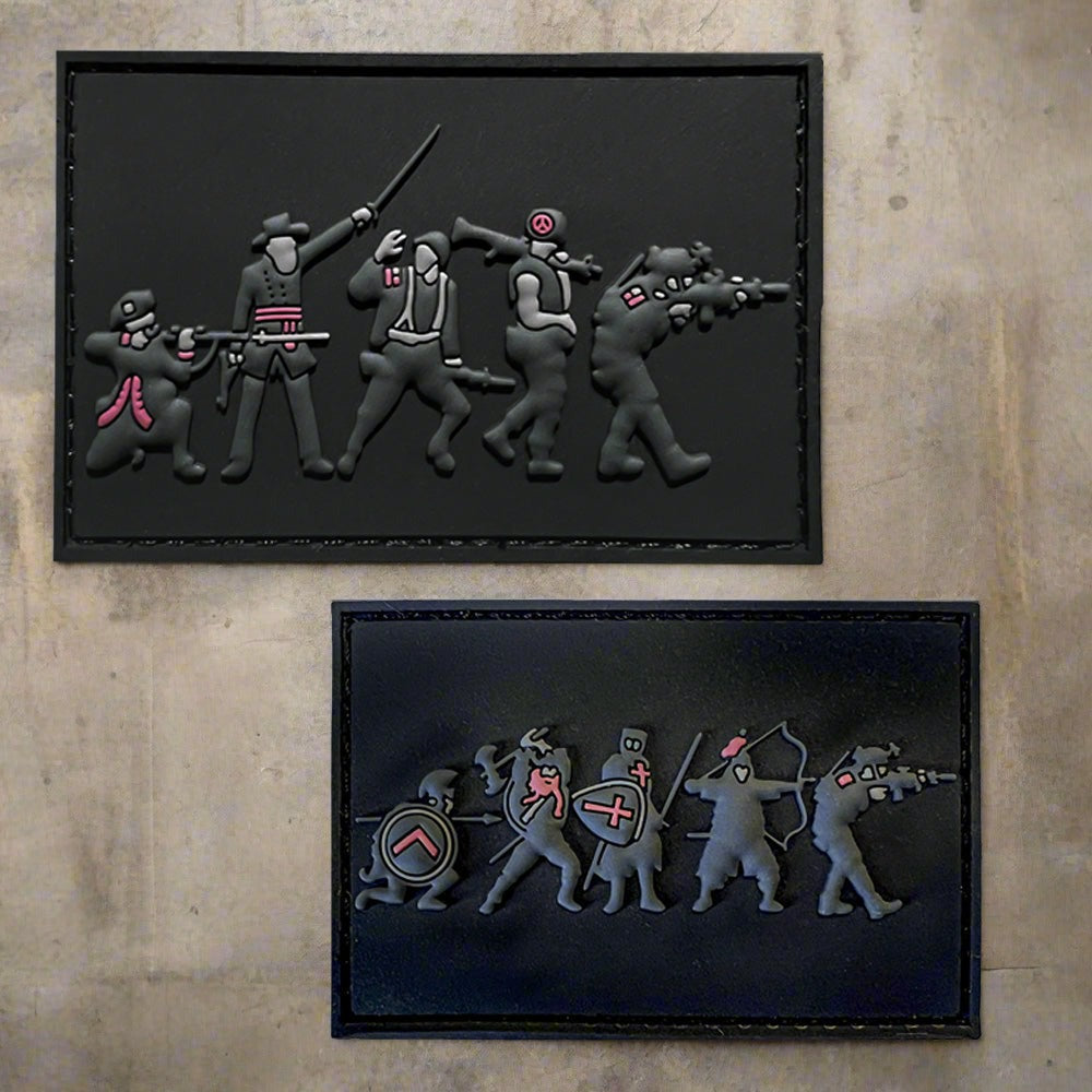 pvc patches