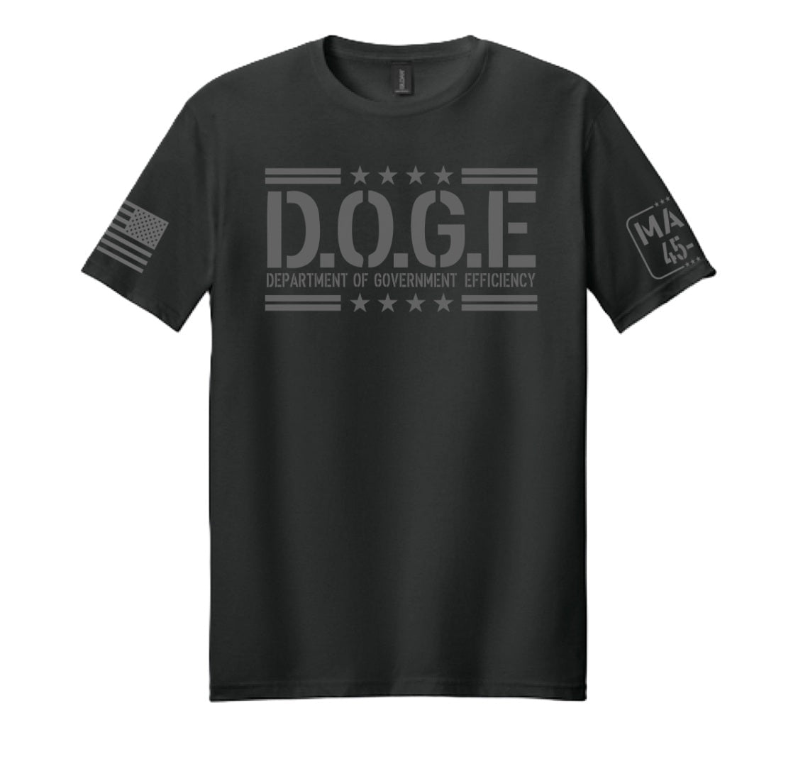 D.O.G.E Black T-Shirt