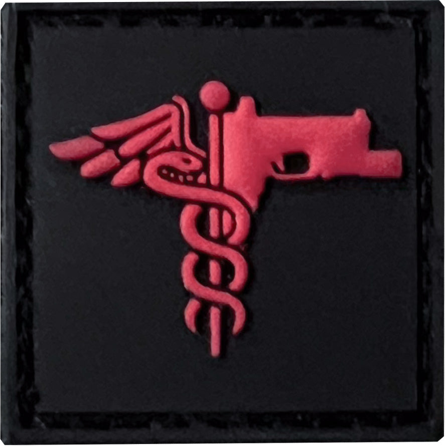 Healer Protector Patch Mini Patches