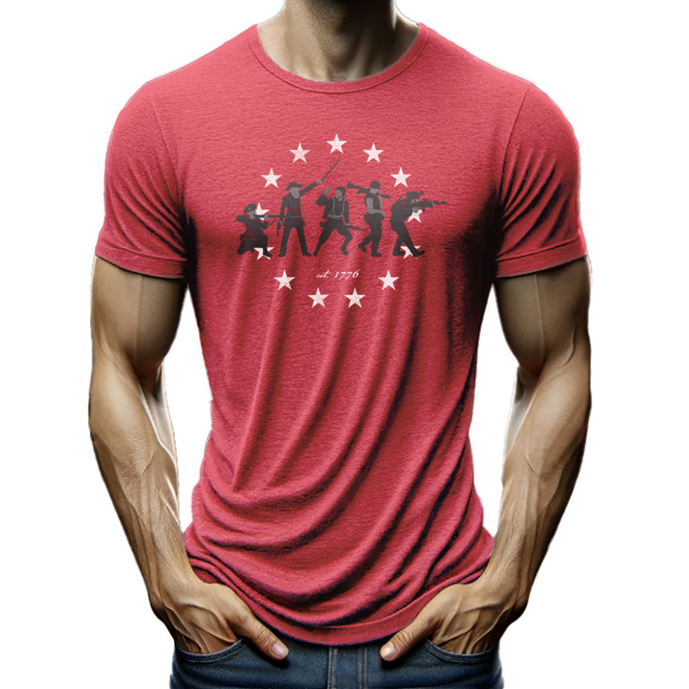 American Bloodline 1775 T-shirt
