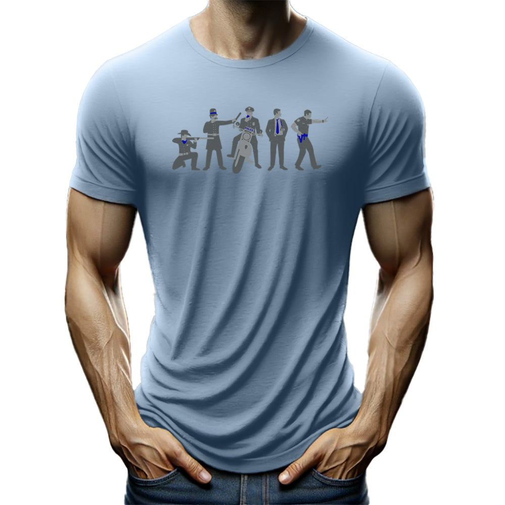 American Blueline T-shirt
