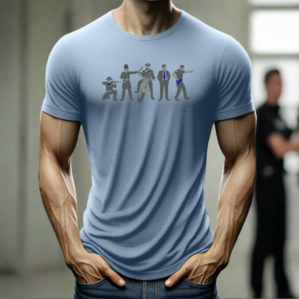 american blueline shirt