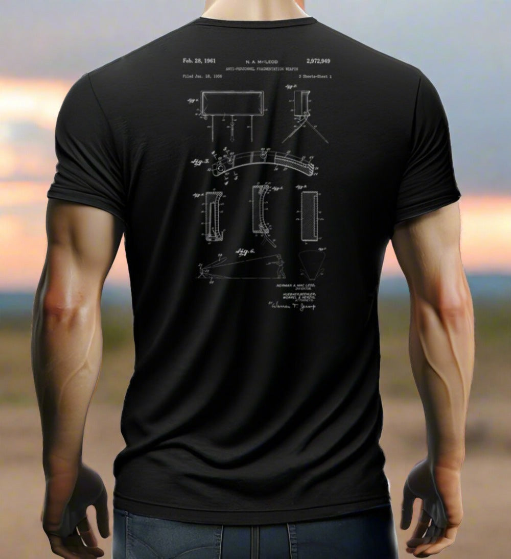 man wearing a t-shirt