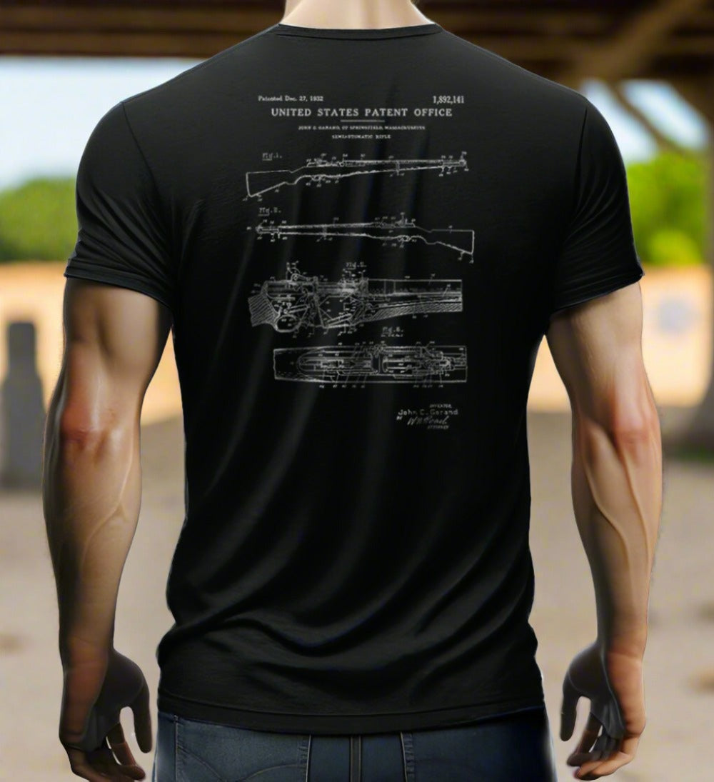 man wearing a t-shirt