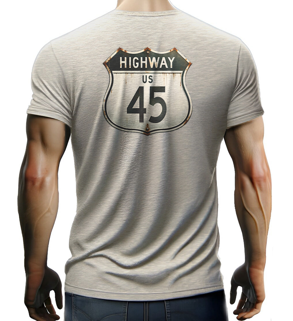 Highway 45 T-shirt