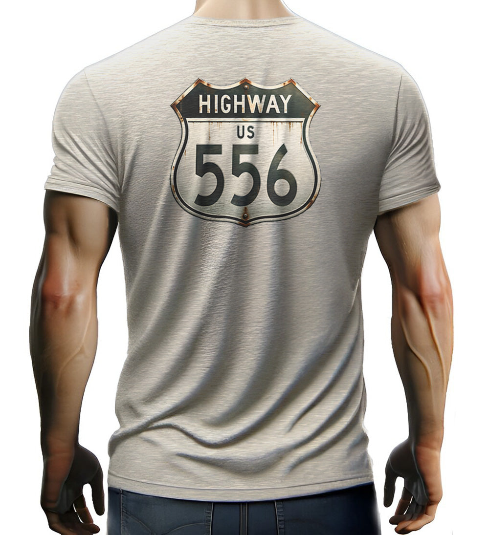 Highway 556 T-shirt