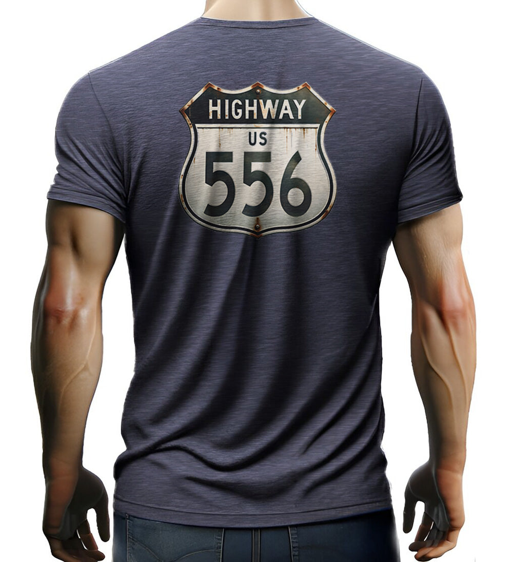 Highway 556 T-shirt