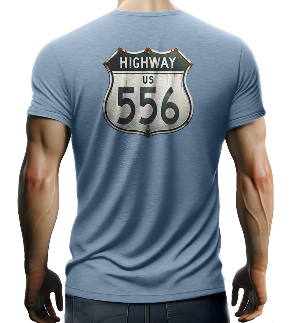 Highway 556 T-shirt