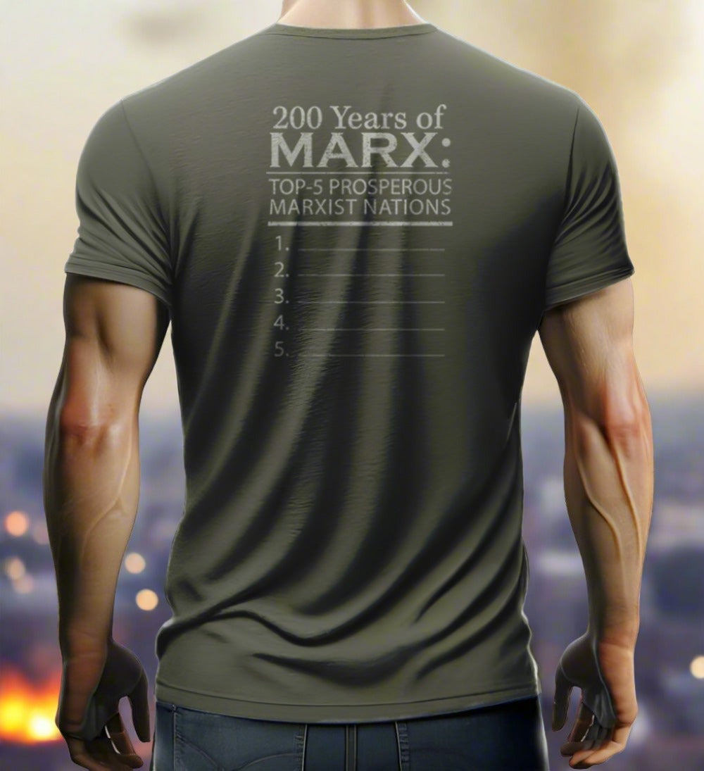 marx shirt back