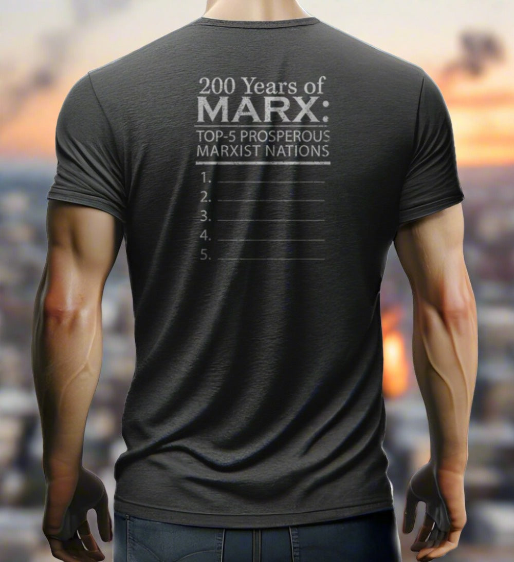 marx shirt back