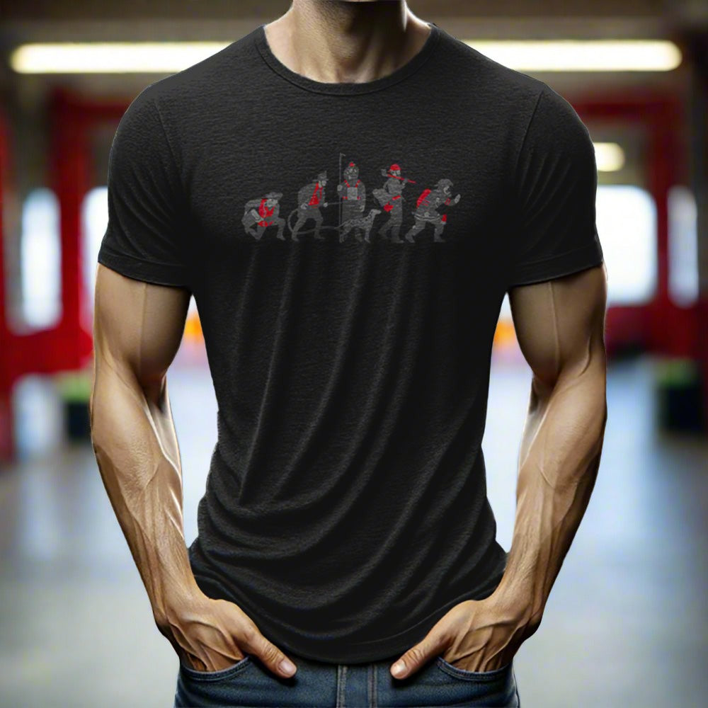 american redline shirt