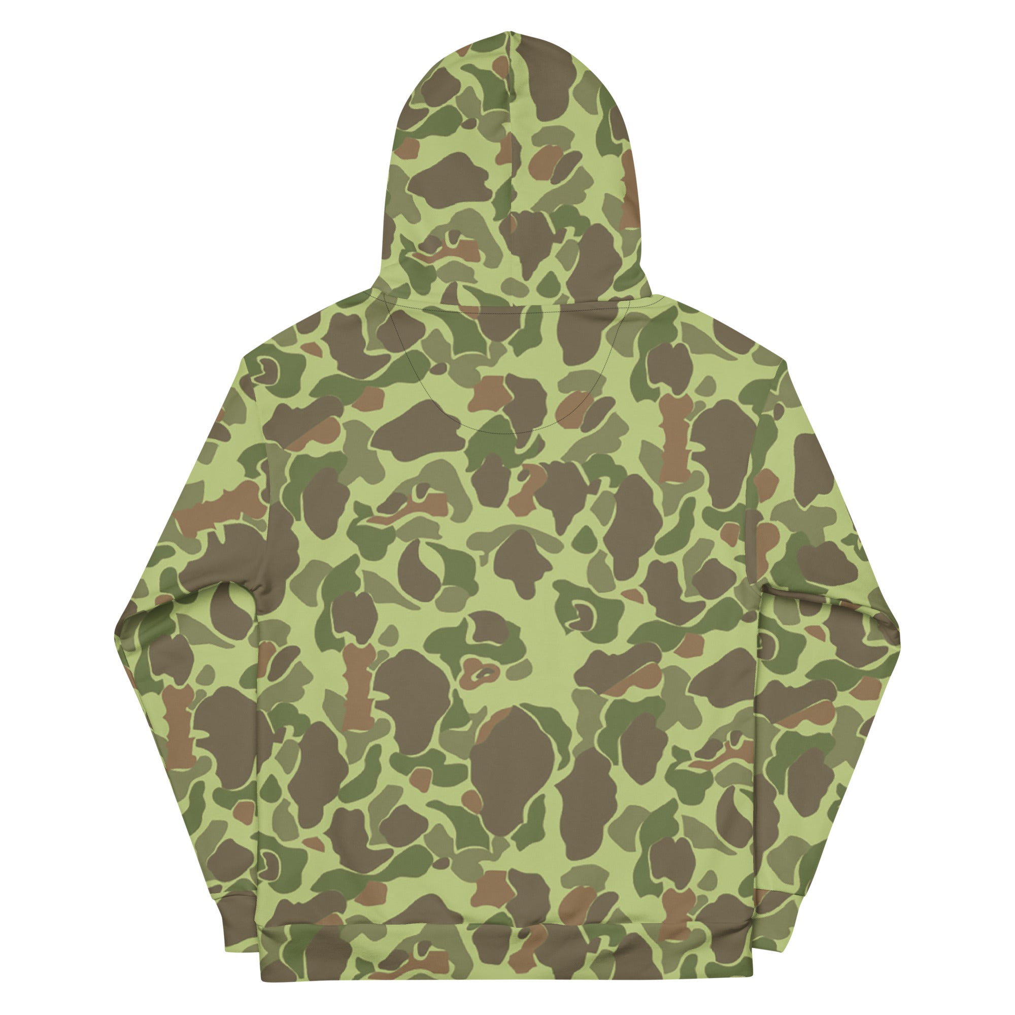 Frog Skin Camo Hoodie