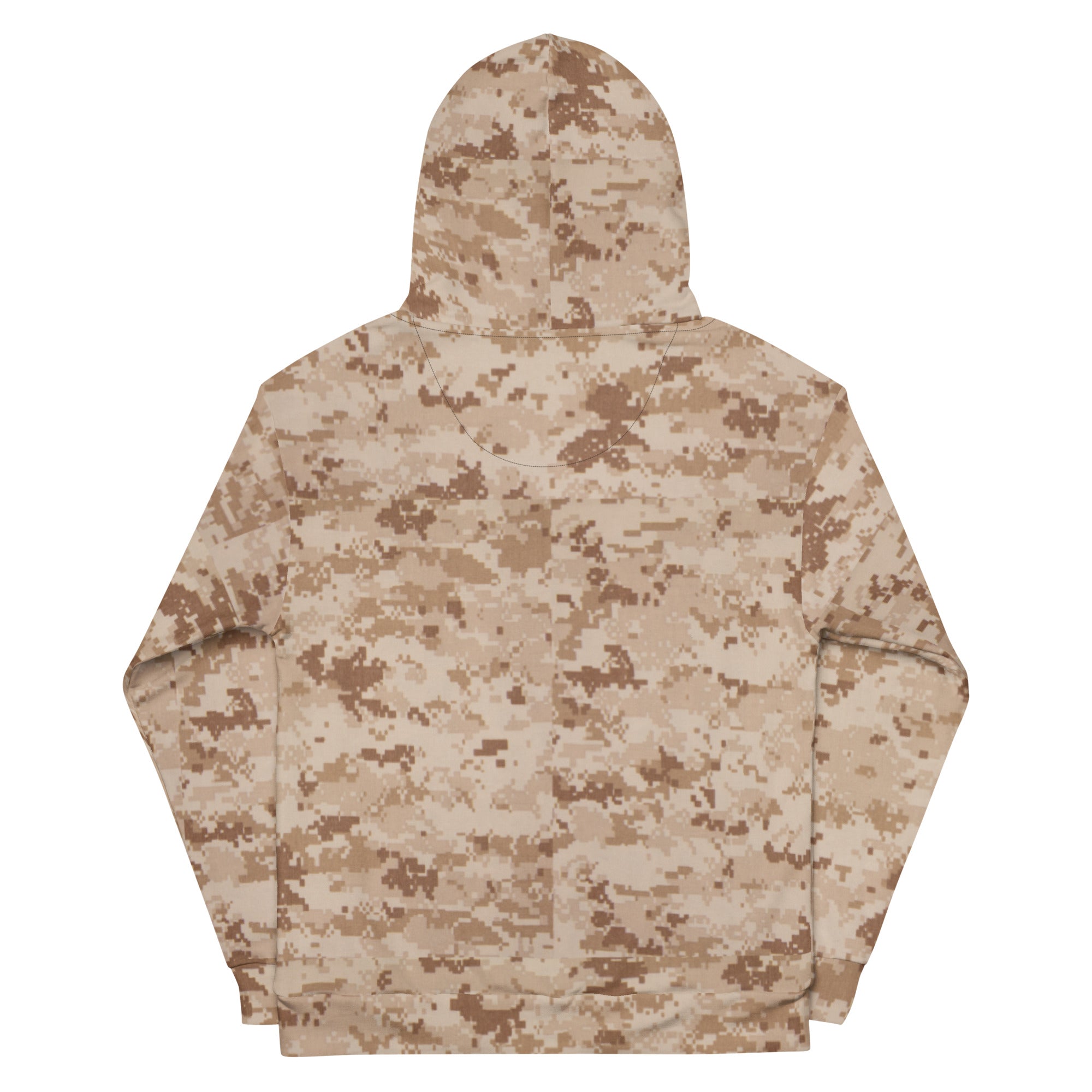 MARPAT Desert Camo Hoodie